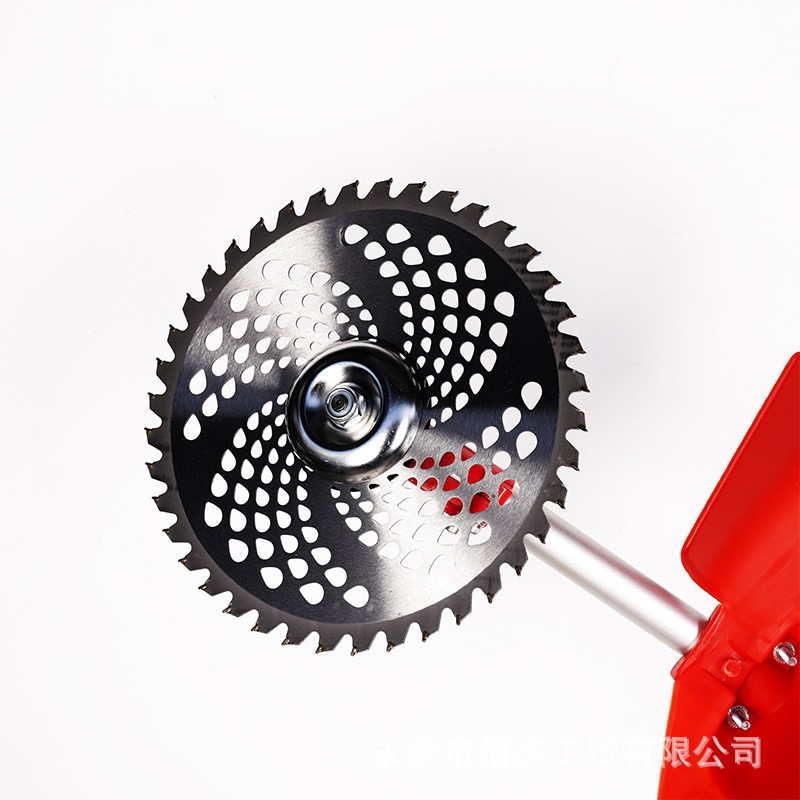 锂电割草机电动除草机多功能小型充电打草机家用手持割草机图3