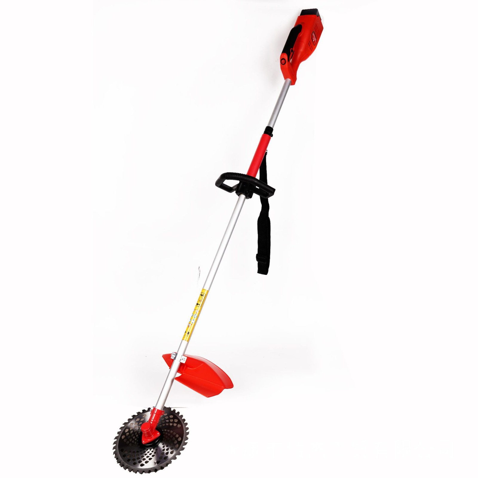 锂电割草机电动除草机多功能小型充电打草机家用手持割草机图5