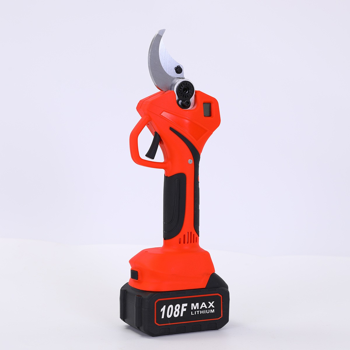 锂电剪刀电动剪刀果树充电式修枝剪园艺强力电修剪树枝粗枝剪枝机