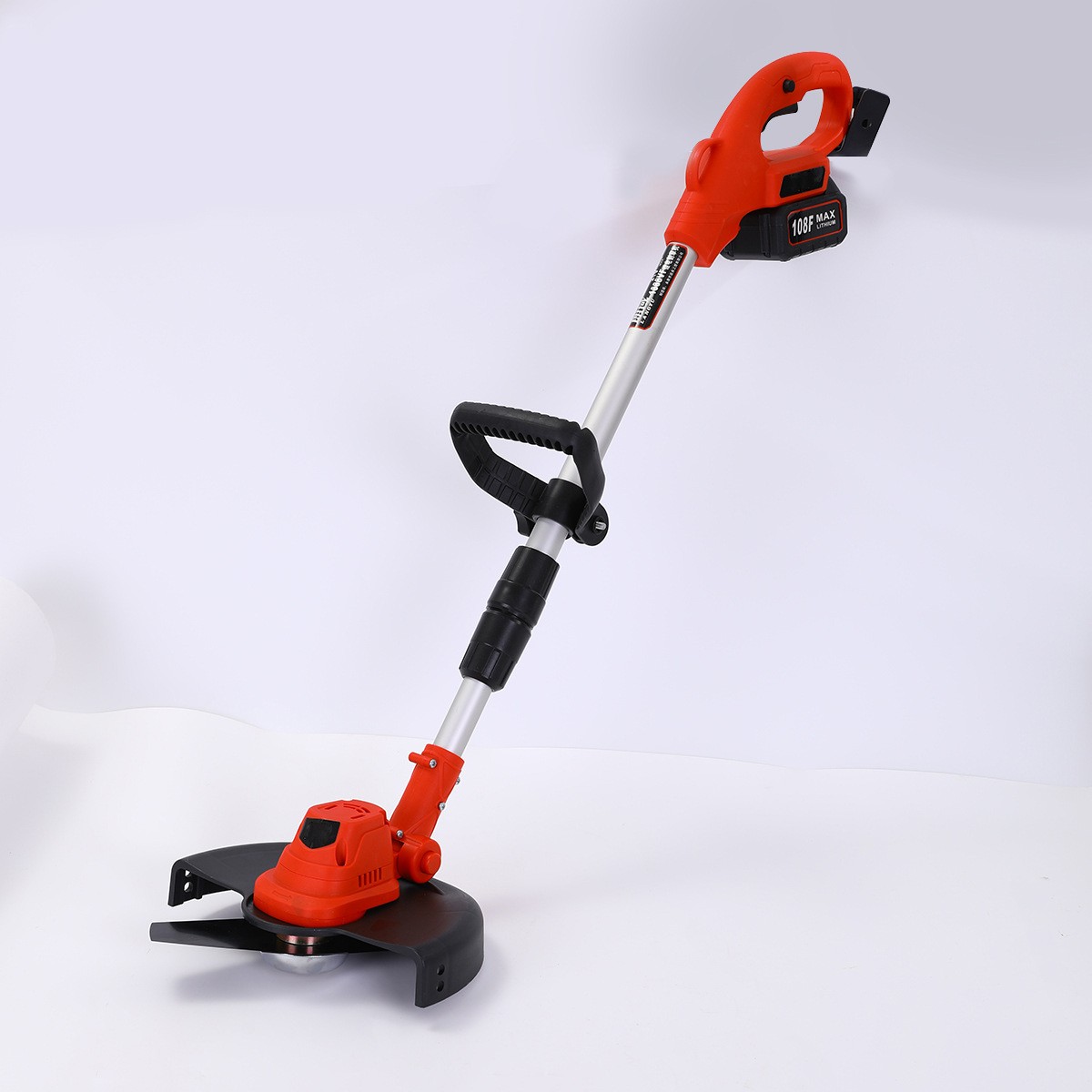 电动割草机家用多功能小型锂电除草机便携充电式除草神器打草机