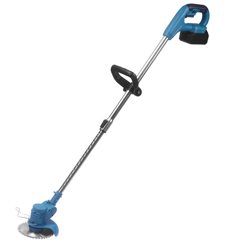 锂电割草机小型家用除草机手持电动打草机园林修剪机充电式割草机图5