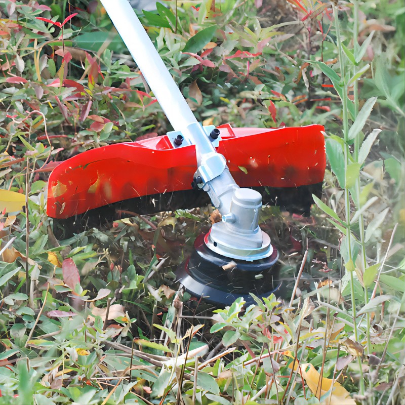 凯姿四冲程割灌机 打草机 开荒机收割草机 GX50大功率翻地机图4