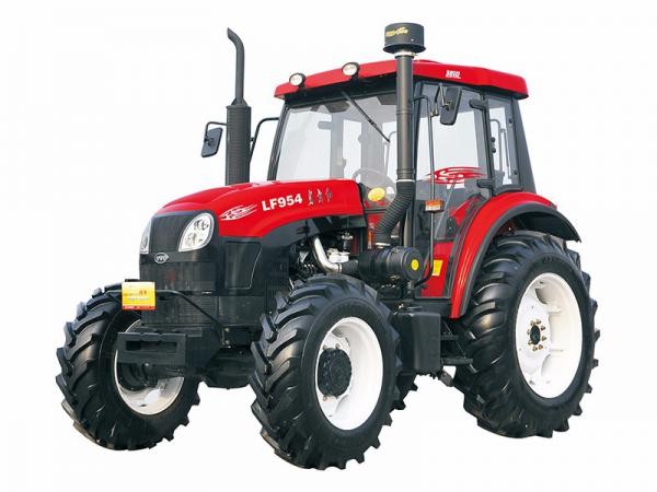 东方红智锐LF954动力换挡轮式拖拉机图2