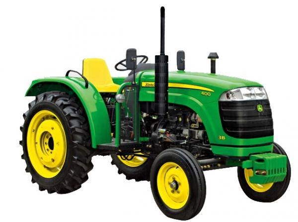 约翰迪尔3B-400拖拉机图5