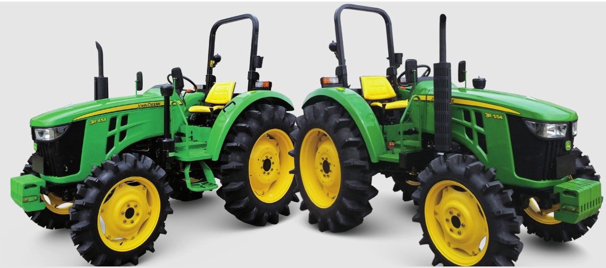 约翰迪尔3B-400拖拉机 约翰迪尔3B-400拖拉机.jpg