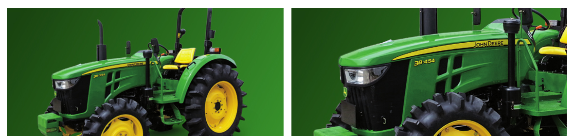 约翰迪尔3B-400拖拉机