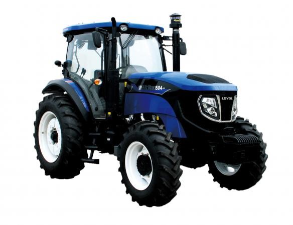雷沃M1504-D轮式拖拉机图5