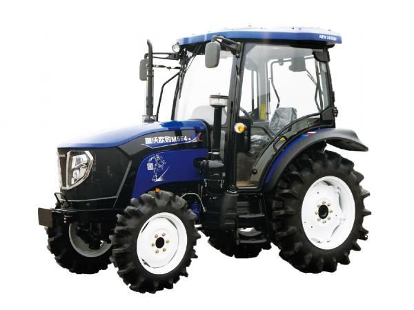 雷沃M554-B轮式拖拉机图5