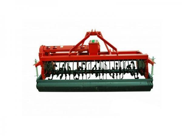 豪丰1GQ-180F型埋茬旋耕机图4