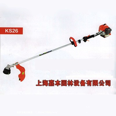 科赛割灌机KS26 二冲程汽油侧挂式割草机