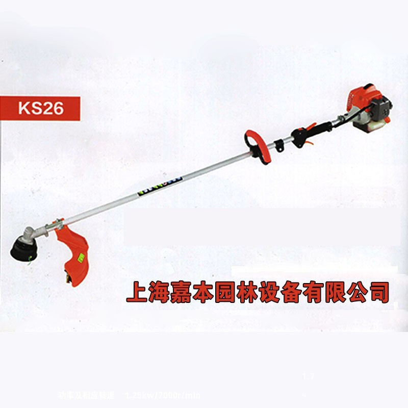 科赛割灌机KS26 二冲程汽油侧挂式割草机图4