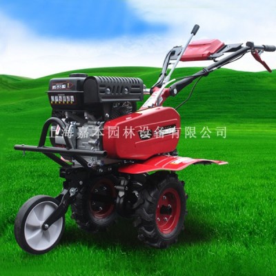 和夫四冲程汽油微耕机园林旋耕机开沟刀标准刀浅耕刀可选