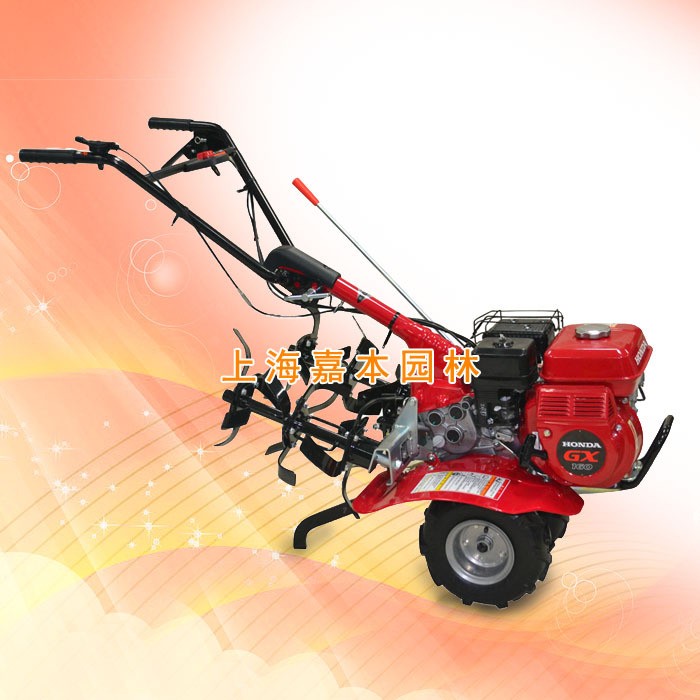 嘉陵FJ500汽油微耕机农用小型翻土机图5