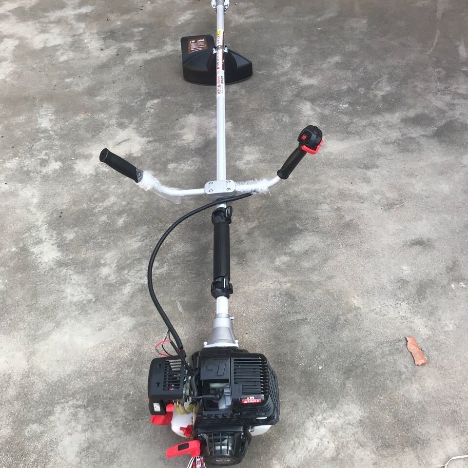 格致战狼割草机 二冲程侧挂式开荒除草机 四冲程背负式割灌机图3