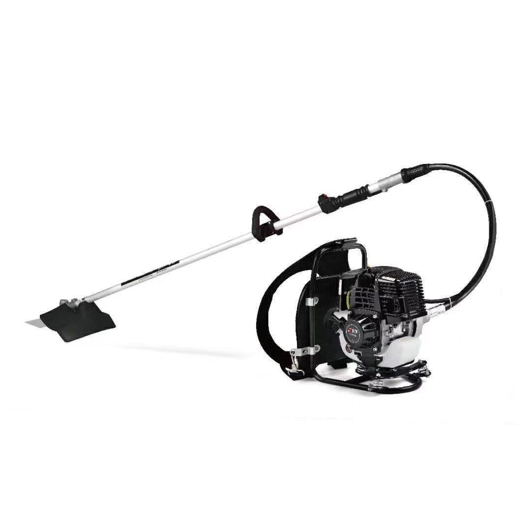 格致战狼割草机 二冲程侧挂式开荒除草机 四冲程背负式割灌机图5