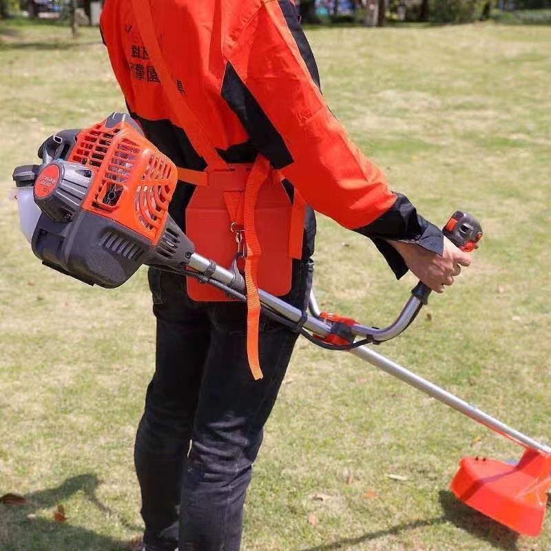 科瓦崎割草机二冲侧挂大功率汽油割灌机【批发客户请来电询价】图2