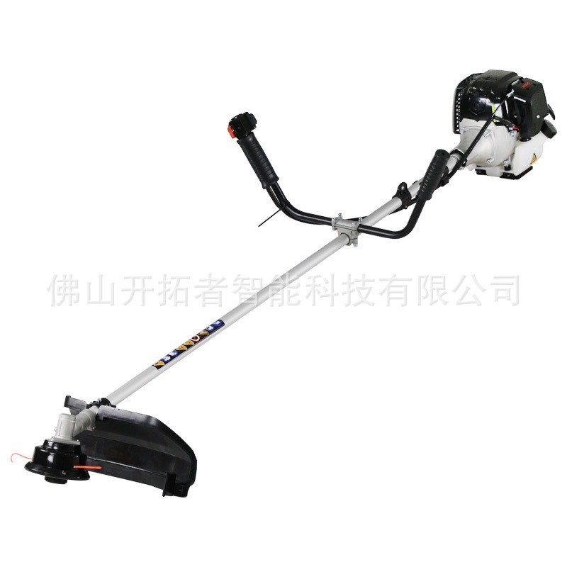 山东华盛割草机侧挂式139F-2C汽油打草机四冲程割灌机割稻机除草图2