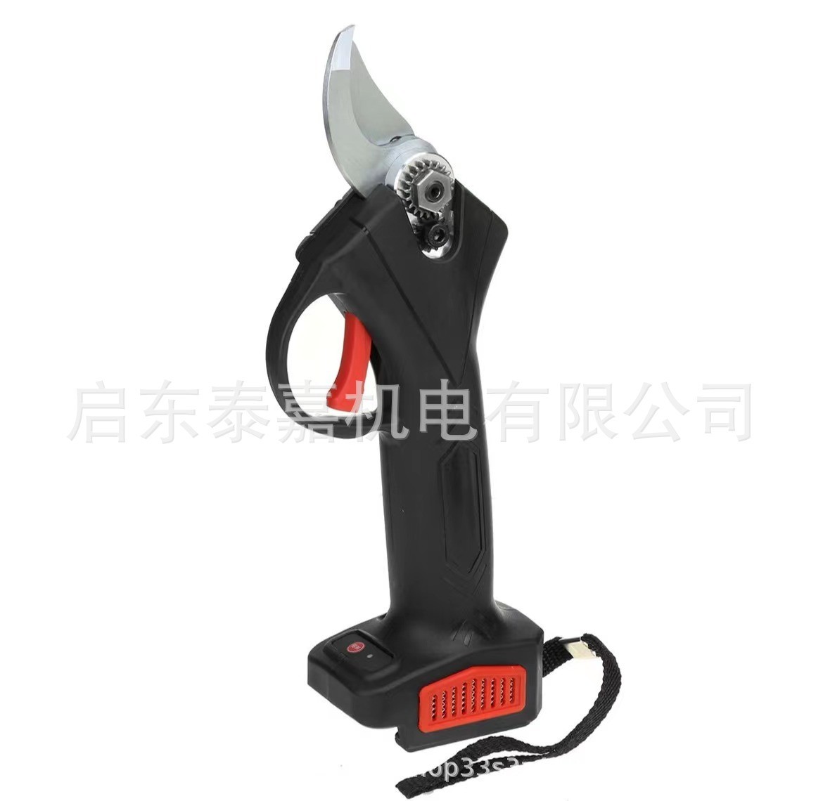 锂电剪刀剪树枝专用修剪树枝艺园修花绿化绿篱园艺剪园林大修枝剪图2