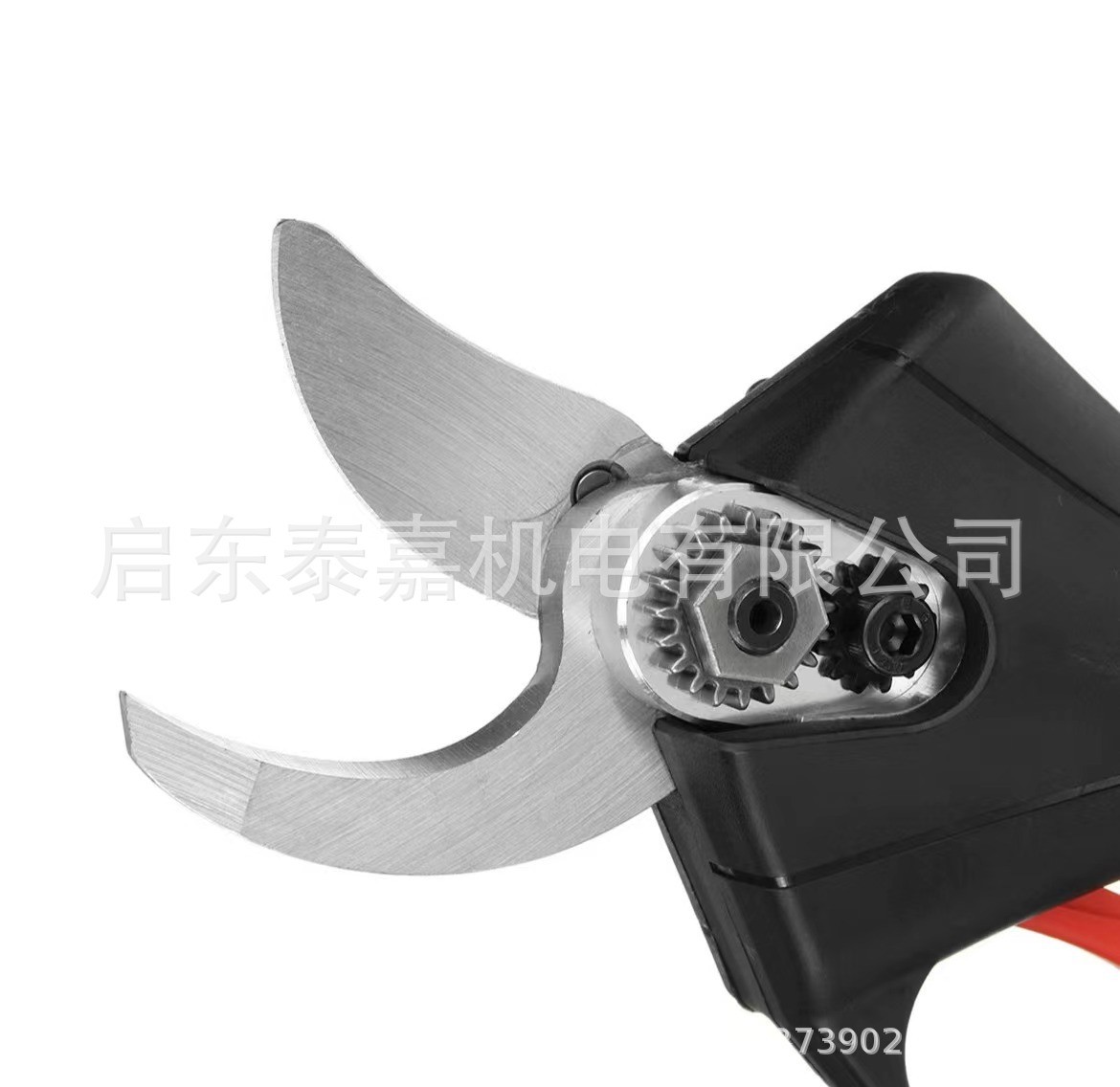 锂电剪刀剪树枝专用修剪树枝艺园修花绿化绿篱园艺剪园林大修枝剪图3