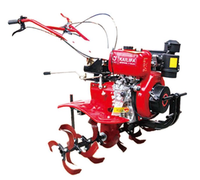 两驱177汽油直连款微耕机田园管理机手扶拖拉机微耕机图3