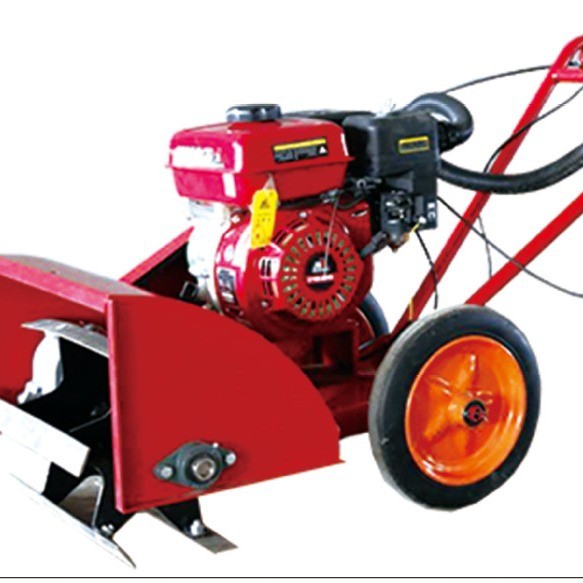 简易款除草机打药机微耕机田园管理机高效经济省力图5