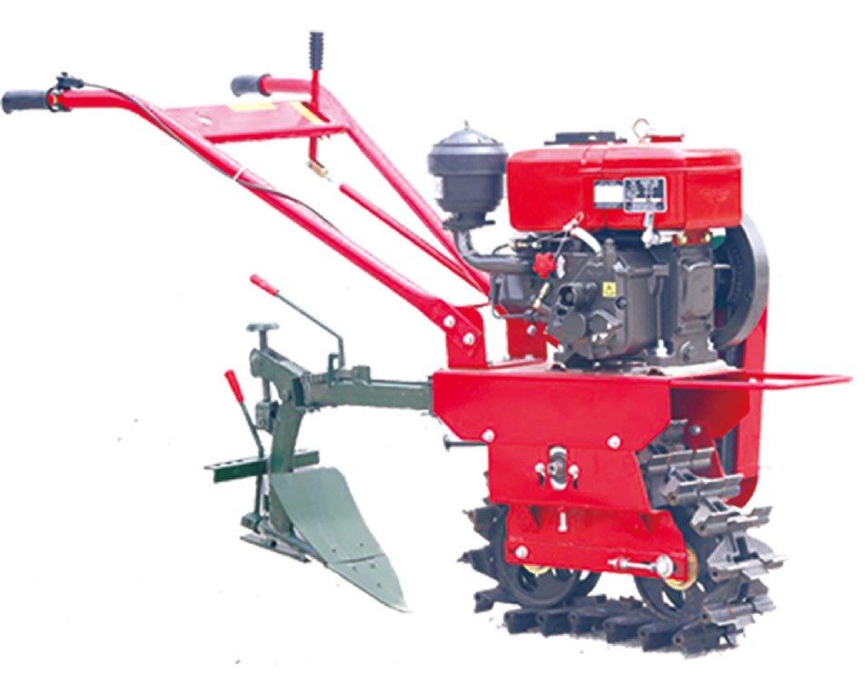 链轨式风冷柴油机款手扶微耕机田园管理机高效省力经济图3