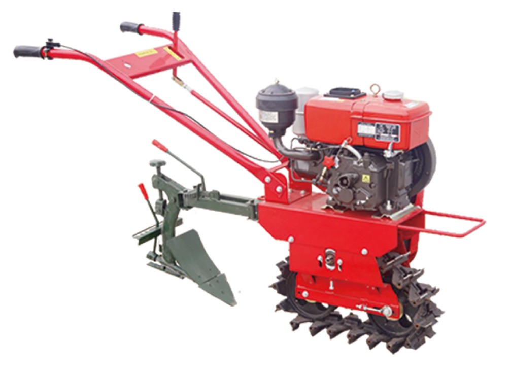 链轨式风冷柴油机款手扶微耕机田园管理机高效省力经济图2