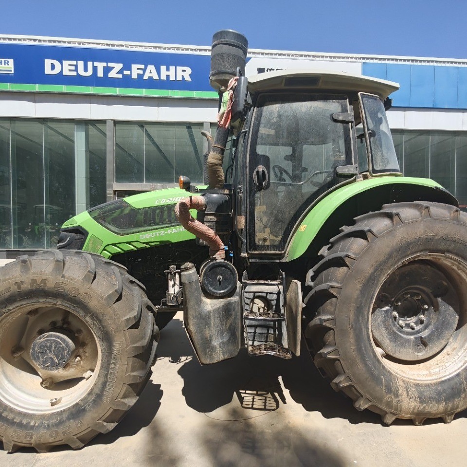 2019年道依茨2104马力拖拉机