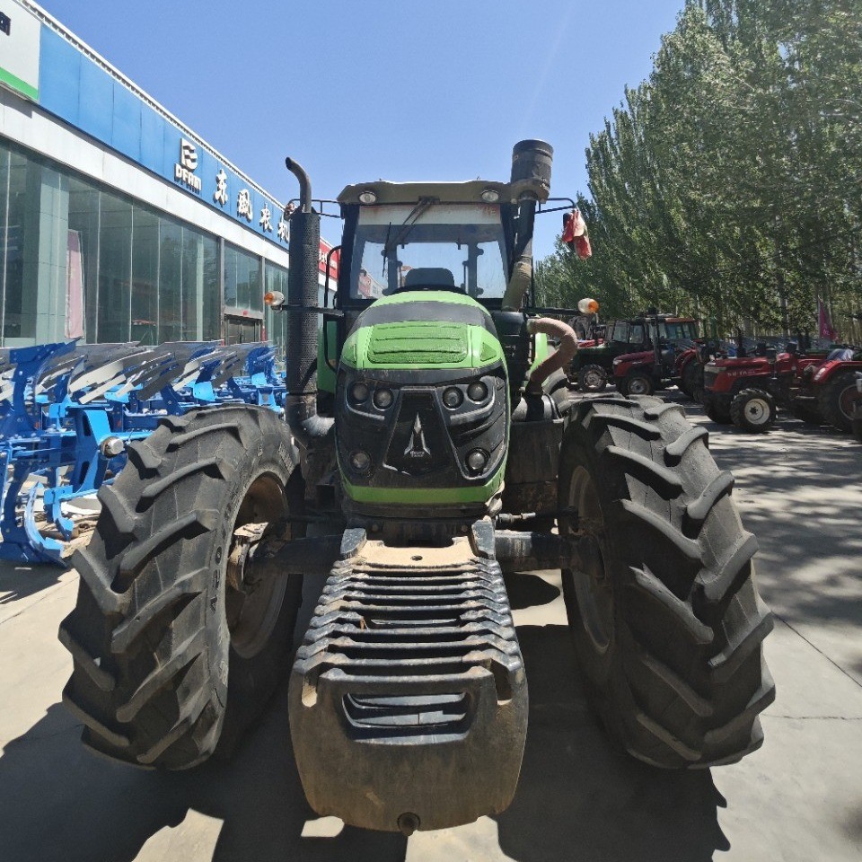 2019年道依茨2104马力拖拉机图2