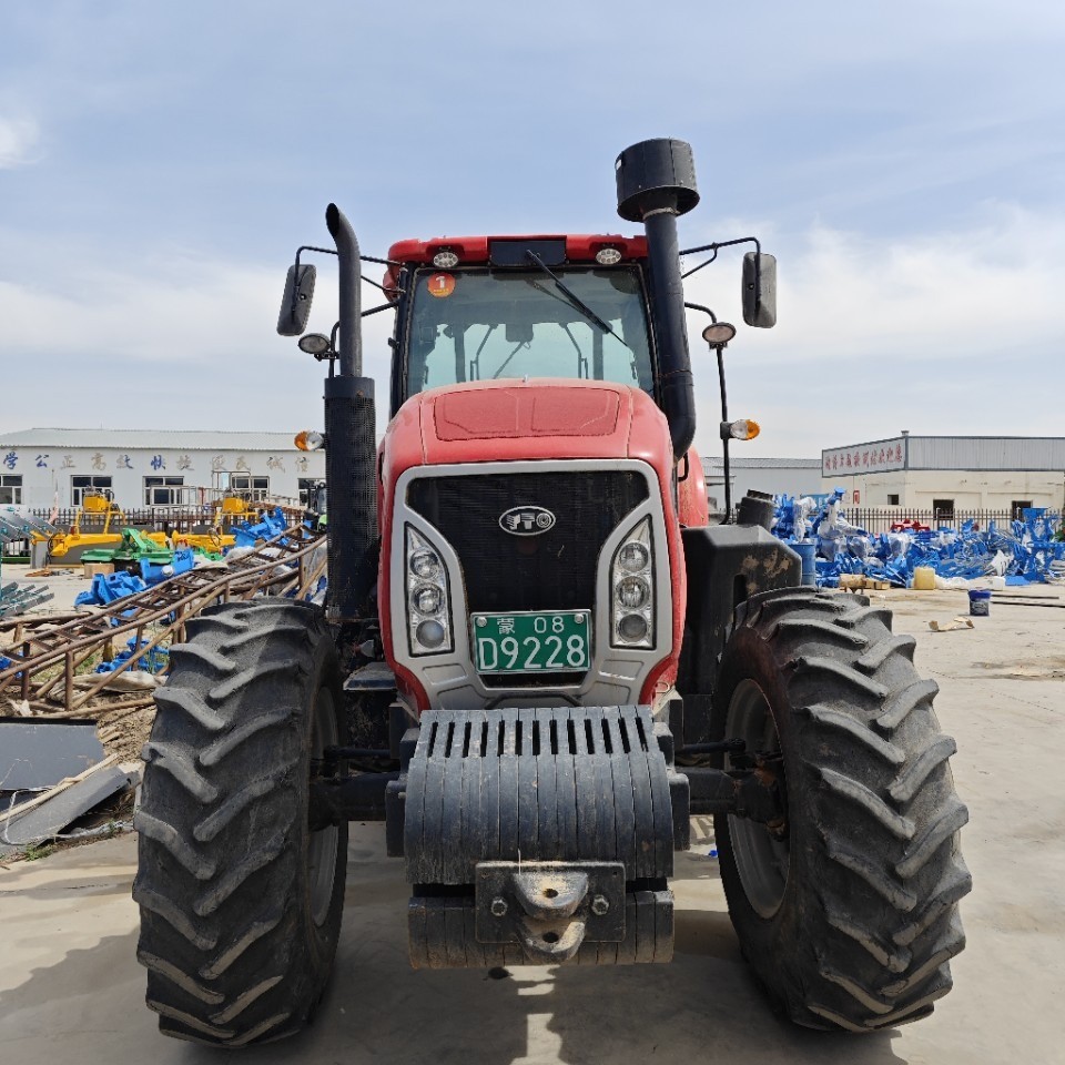 2020年二手东方红LX2204马力拖拉机