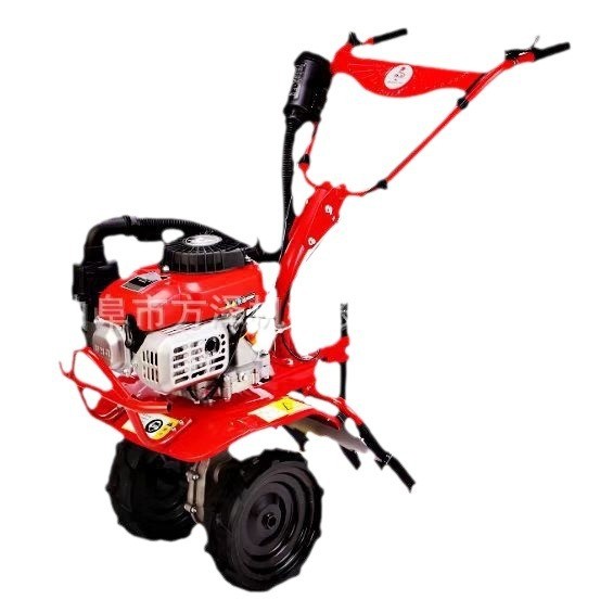 小型松土耕整水田旱地开沟田园农用机械 汽油柴油旋耕微耕机图5