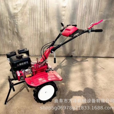 厂家直供微耕机旋耕机农机农耕犁地起垄开沟除草 微耕机 耕地机