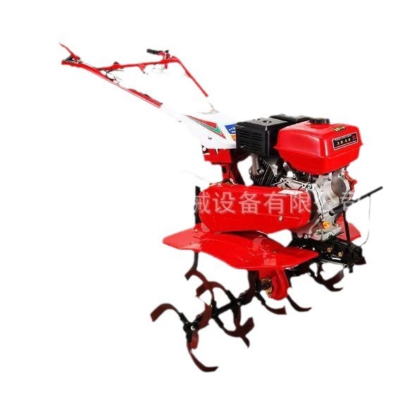 厂家直供微耕机旋耕机农机农耕犁地起垄开沟除草 微耕机 耕地机图5