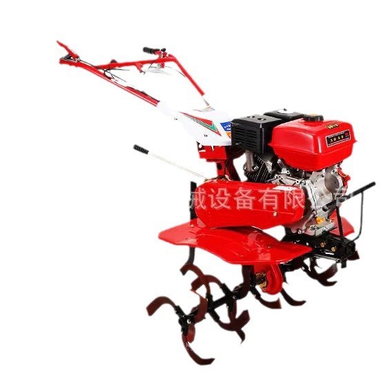 农田水田多功能微耕机 大棚除草旋耕机 果园汽柴油微耕机图5