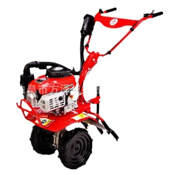 微耕机旋耕机农机农耕犁地起垄开沟除草 微耕机 耕地机图5