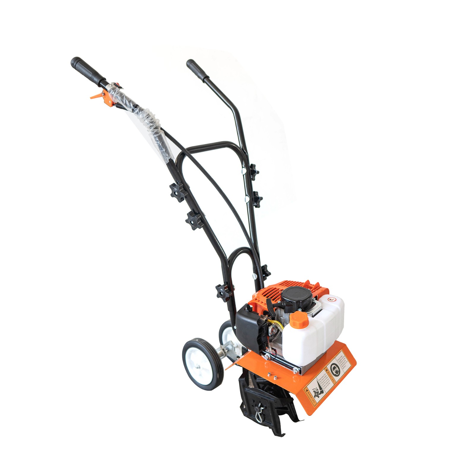 厂家直销小型微耕机农用耕地翻土机多功能微耕机迷你农业机械批发图5