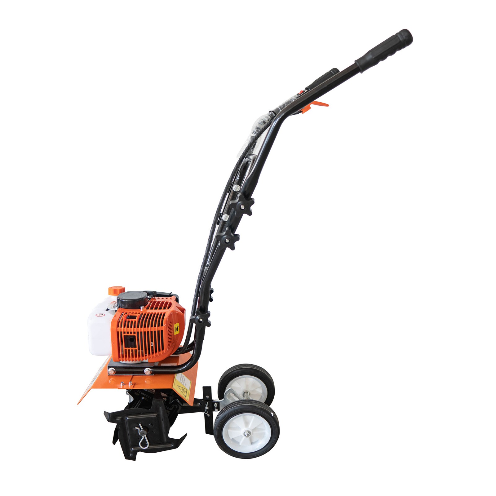 厂家直销小型微耕机农用耕地翻土机多功能微耕机迷你农业机械批发图2