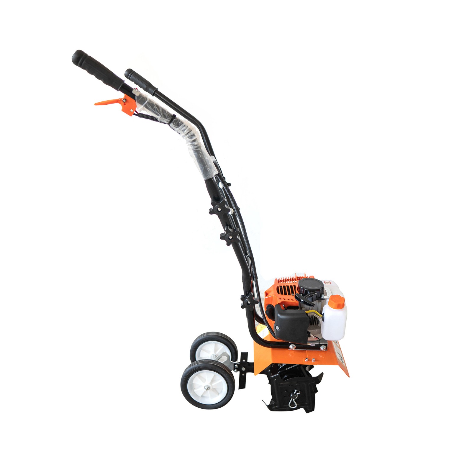 厂家直销小型微耕机农用耕地翻土机多功能微耕机迷你农业机械批发图4