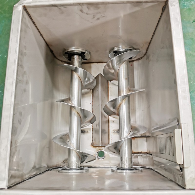 新款静音和面洗面筋一体机双螺旋洗面浆机全套商用凉皮洗面机小型图4