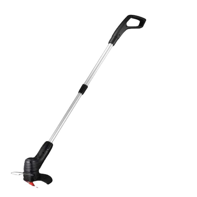 跨境新款割草机家用园林便携充电式修剪草坪无线小型除草机图5