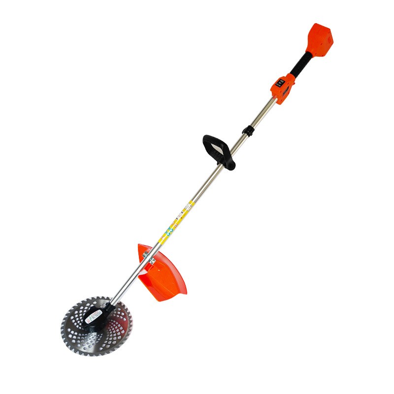 雨萱无刷充电式电动打草机背负园林割草机割灌机家用农用果园园林图5