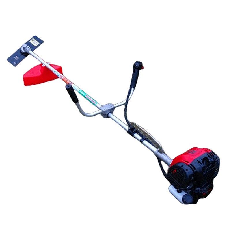 大马力宗申四冲程割草机 S35汽油割灌机侧挂式剪草机打边机打草机图2