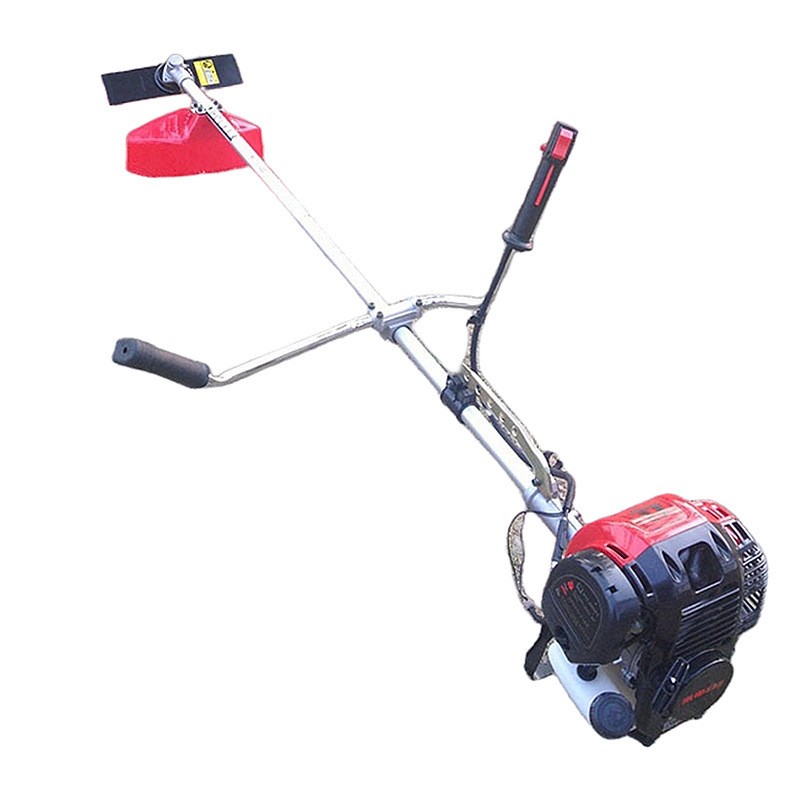 大马力宗申四冲程割草机 S35汽油割灌机侧挂式剪草机打边机打草机图4