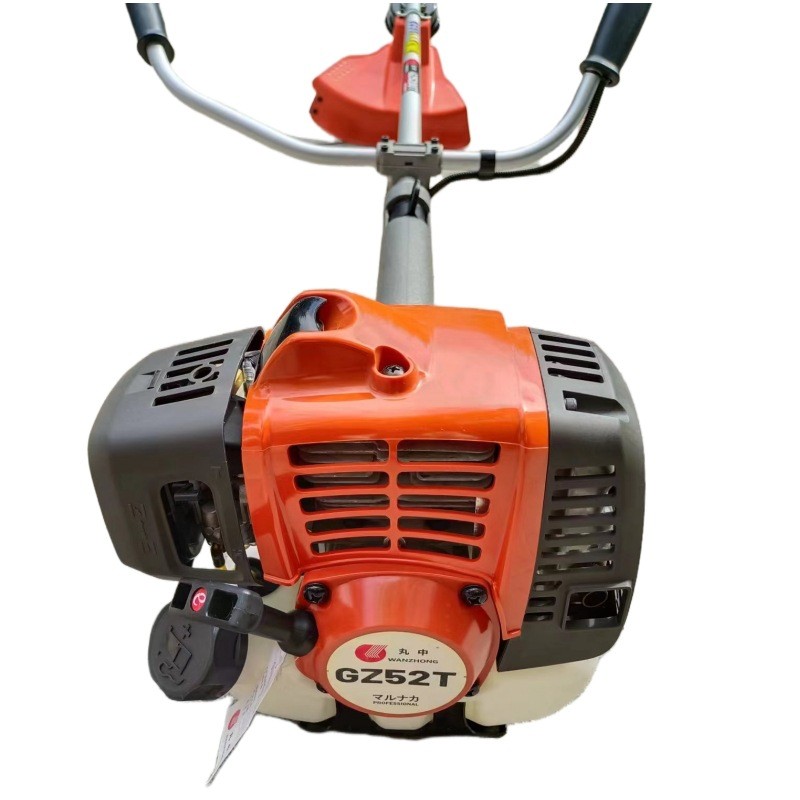 GZ5200T丸中侧挂式汽油割草机两冲程大马力多功能打草机除草器图4