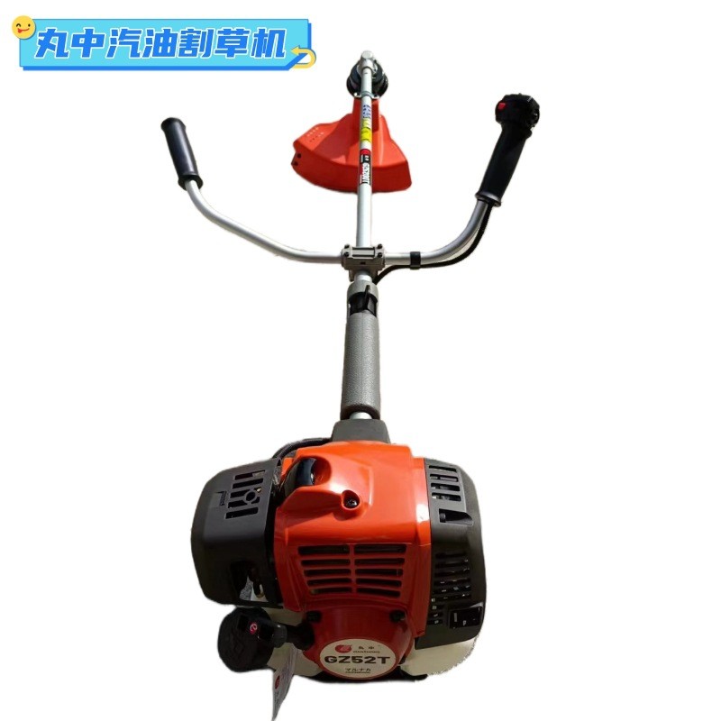 GZ5200T丸中侧挂式汽油割草机两冲程大马力多功能打草机除草器图5