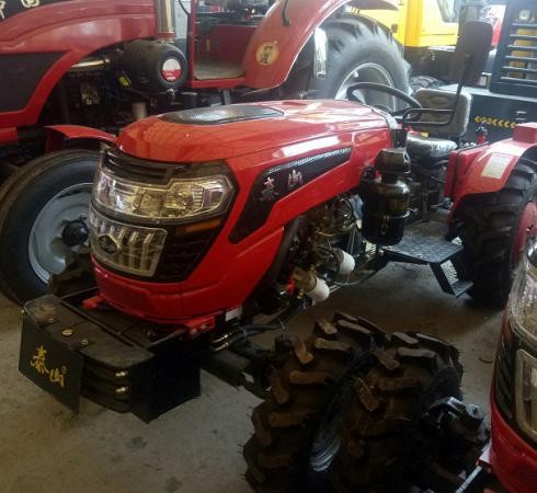 泰山TF404大棚王泰山404大棚王图5