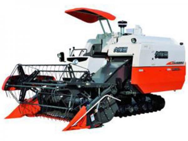 久保田4LZ-4(PRO988Q)全喂入式联合收割机图3