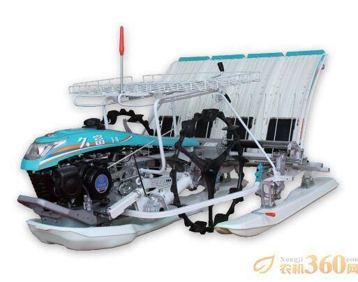 久富2ZS-4(F4)手扶插秧机图4