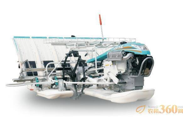 久富2ZS-6（F6）手扶插秧机