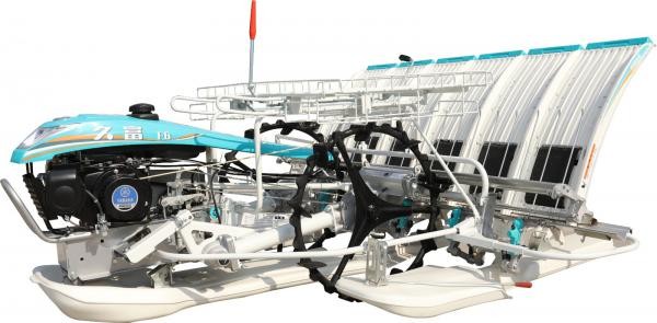 久富2ZS-6（F6P）手扶插秧机